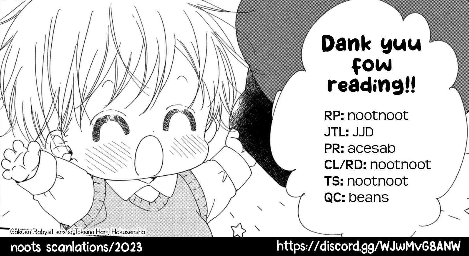 Gakuen Babysitters Chapter 113 page 29 - Chapter 113