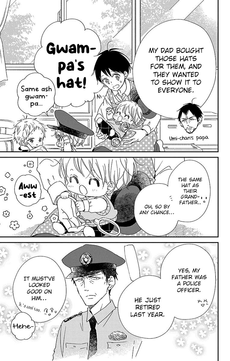 Gakuen Babysitters Chapter 113 page 5 - Chapter 113
