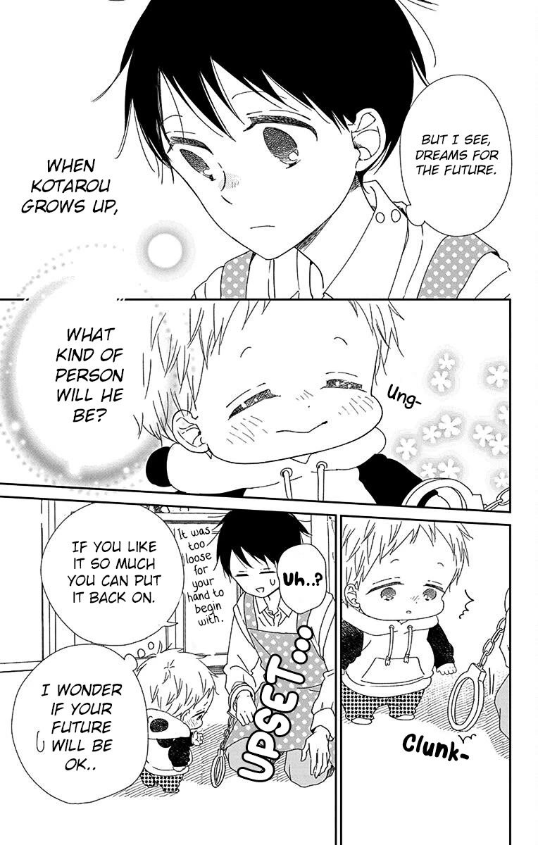 Gakuen Babysitters Chapter 113 page 9 - Chapter 113