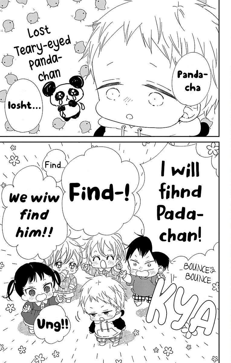 Gakuen Babysitters Chapter 114 page 11 - Chapter 114