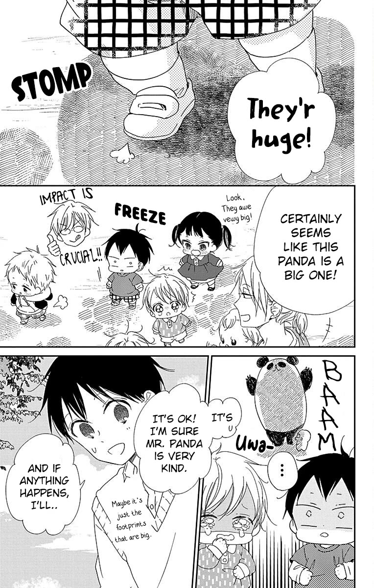 Gakuen Babysitters Chapter 114 page 13 - Chapter 114