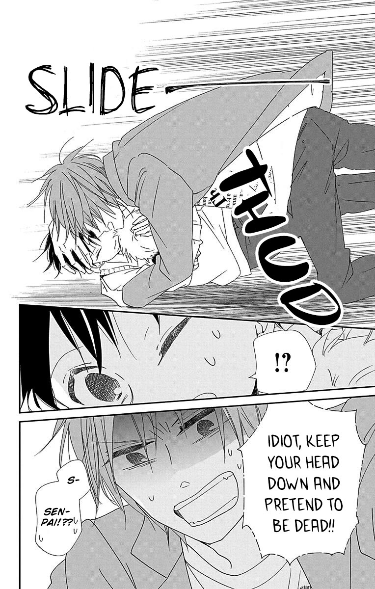 Gakuen Babysitters Chapter 114 page 16 - Chapter 114