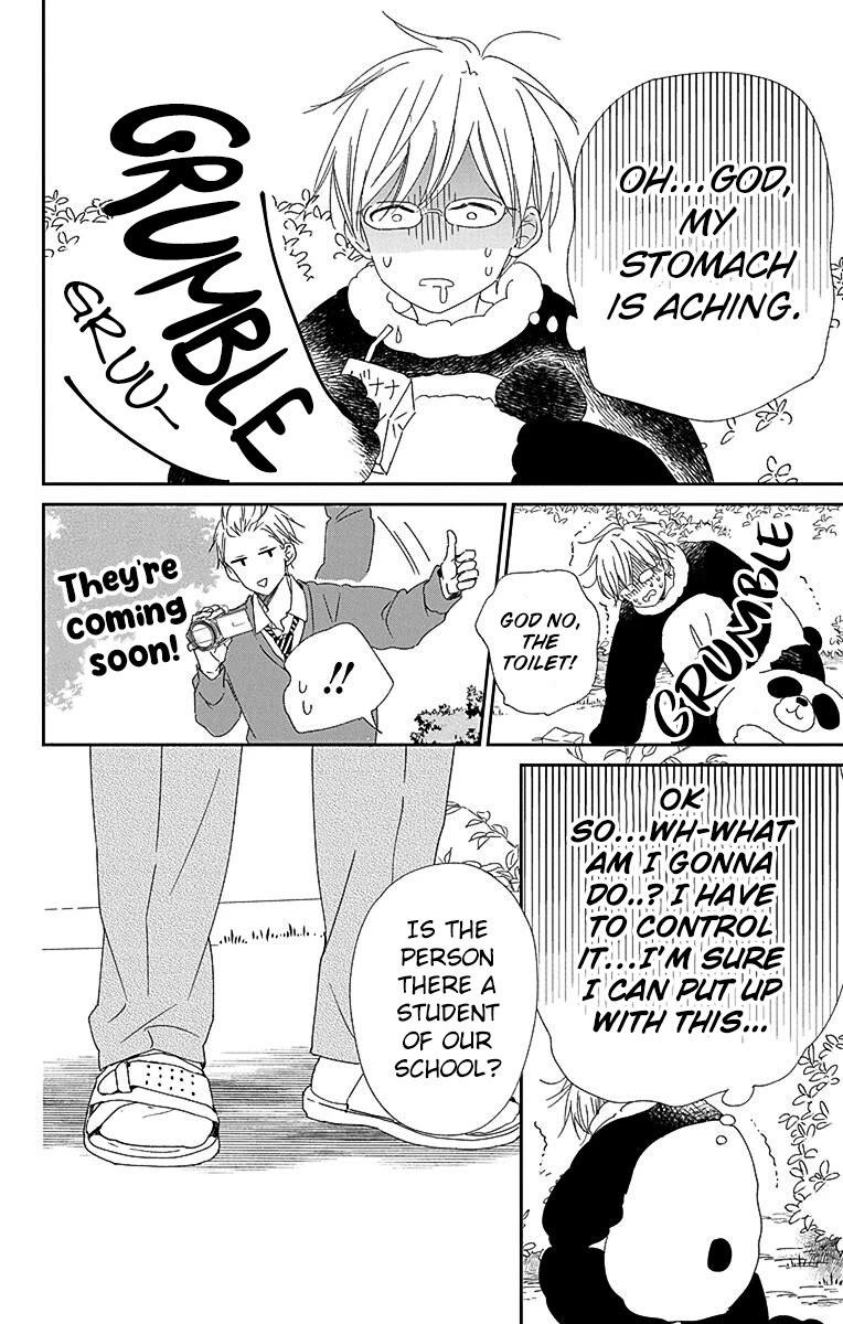 Gakuen Babysitters Chapter 114 page 20 - Chapter 114
