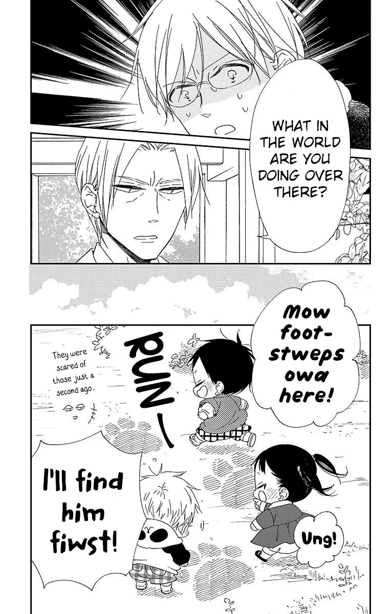 Gakuen Babysitters Chapter 114 page 21 - Chapter 114