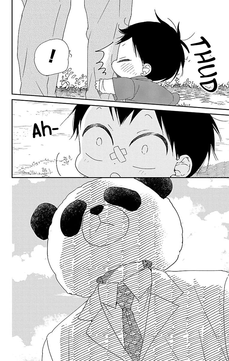 Gakuen Babysitters Chapter 114 page 22 - Chapter 114