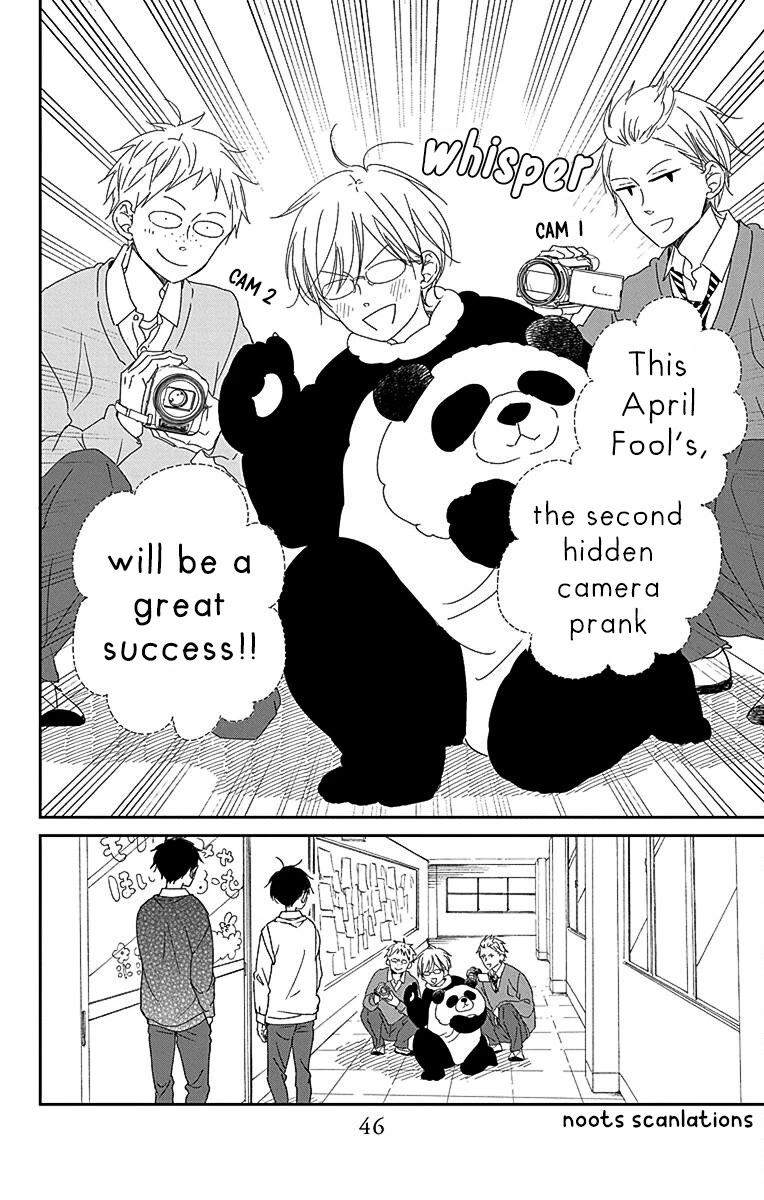 Gakuen Babysitters Chapter 114 page 6 - Chapter 114
