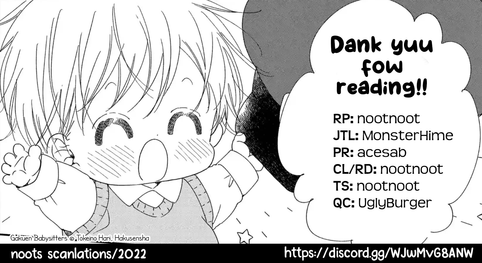 Gakuen Babysitters Chapter 115.5 page 9 - Chapter 115.5: Everyone's Bath Time