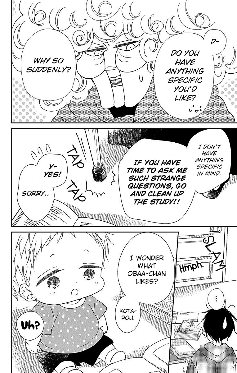 Gakuen Babysitters Chapter 115 page 10 - Chapter 115