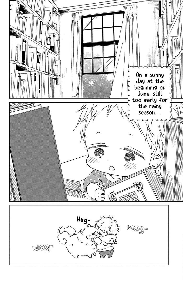 Gakuen Babysitters Chapter 115 page 2 - Chapter 115