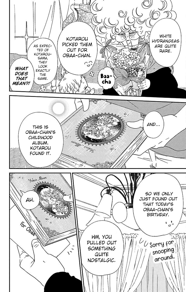 Gakuen Babysitters Chapter 115 page 24 - Chapter 115