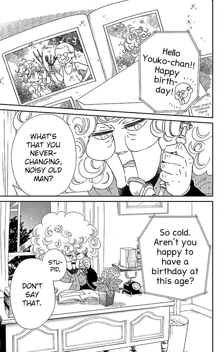 Gakuen Babysitters Chapter 115 page 27 - Chapter 115