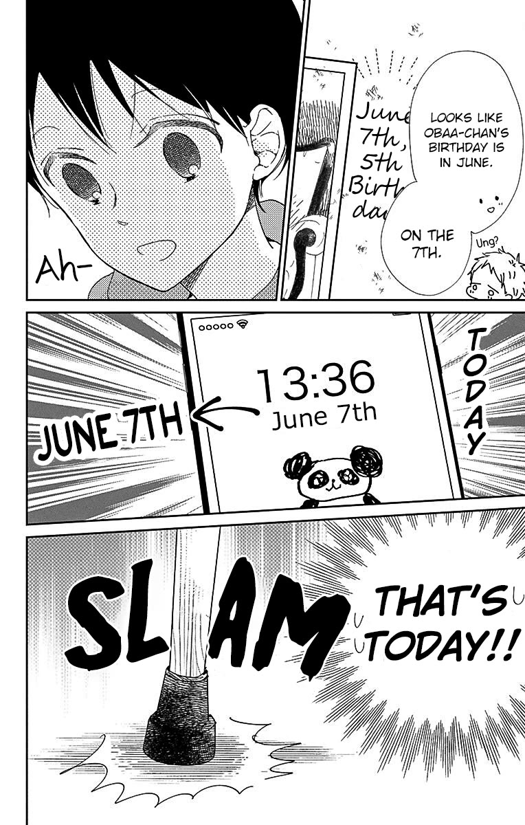 Gakuen Babysitters Chapter 115 page 8 - Chapter 115