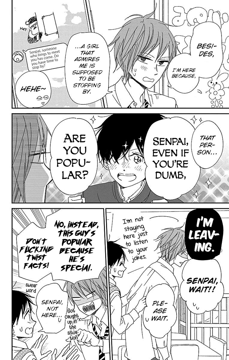 Gakuen Babysitters Chapter 116 page 14 - Chapter 116