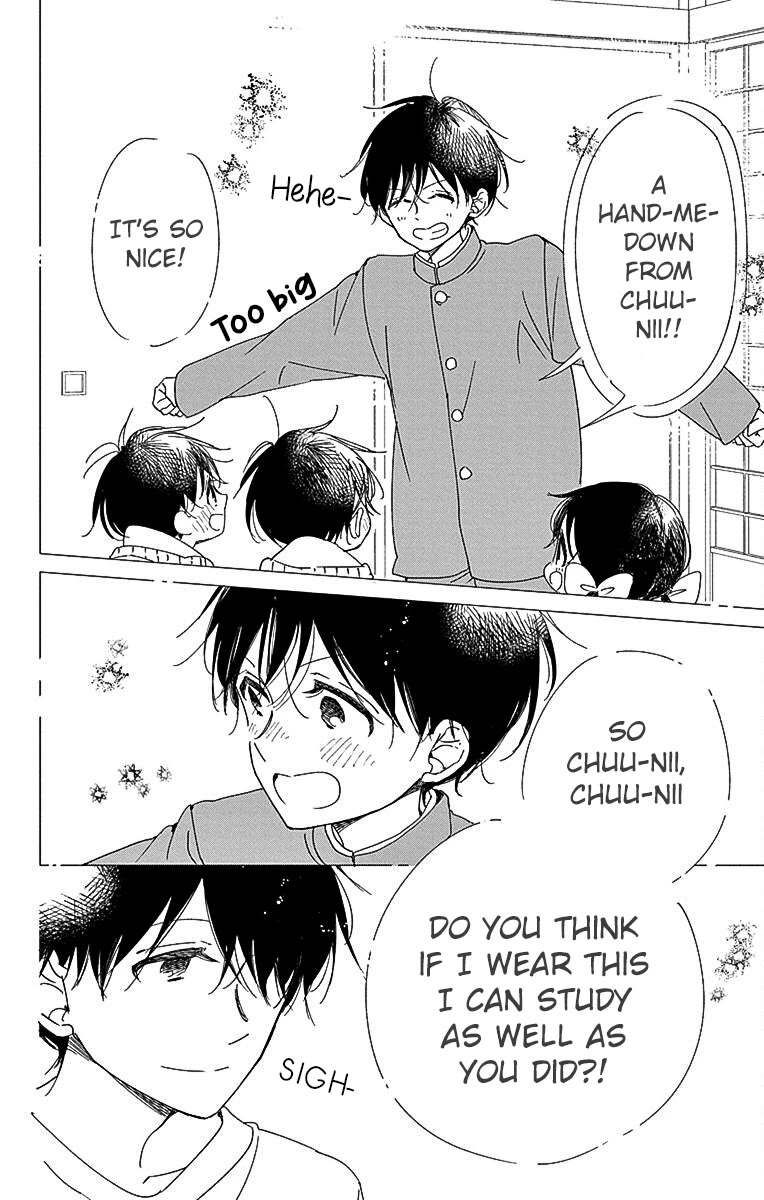 Gakuen Babysitters Chapter 116 page 20 - Chapter 116
