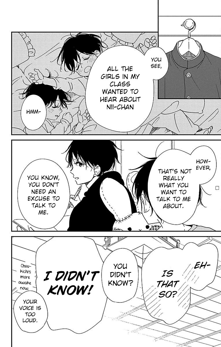 Gakuen Babysitters Chapter 116 page 26 - Chapter 116