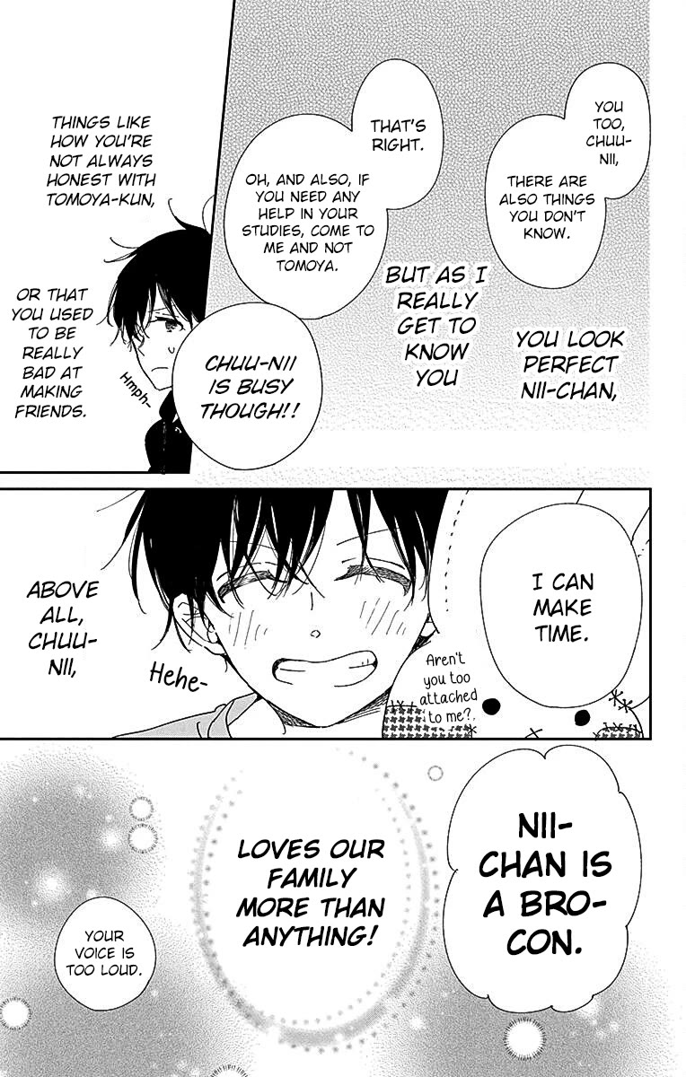 Gakuen Babysitters Chapter 116 page 27 - Chapter 116