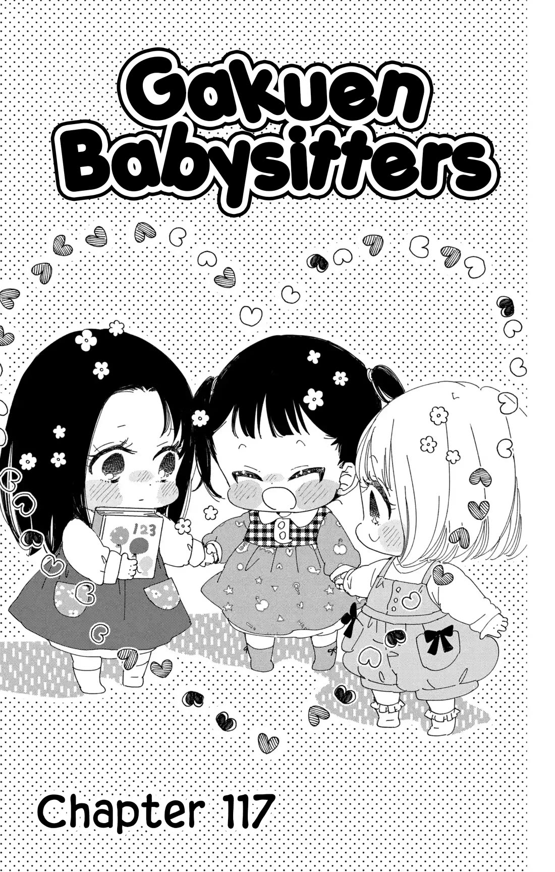 Gakuen Babysitters Chapter 117 page 1 - Chapter 117