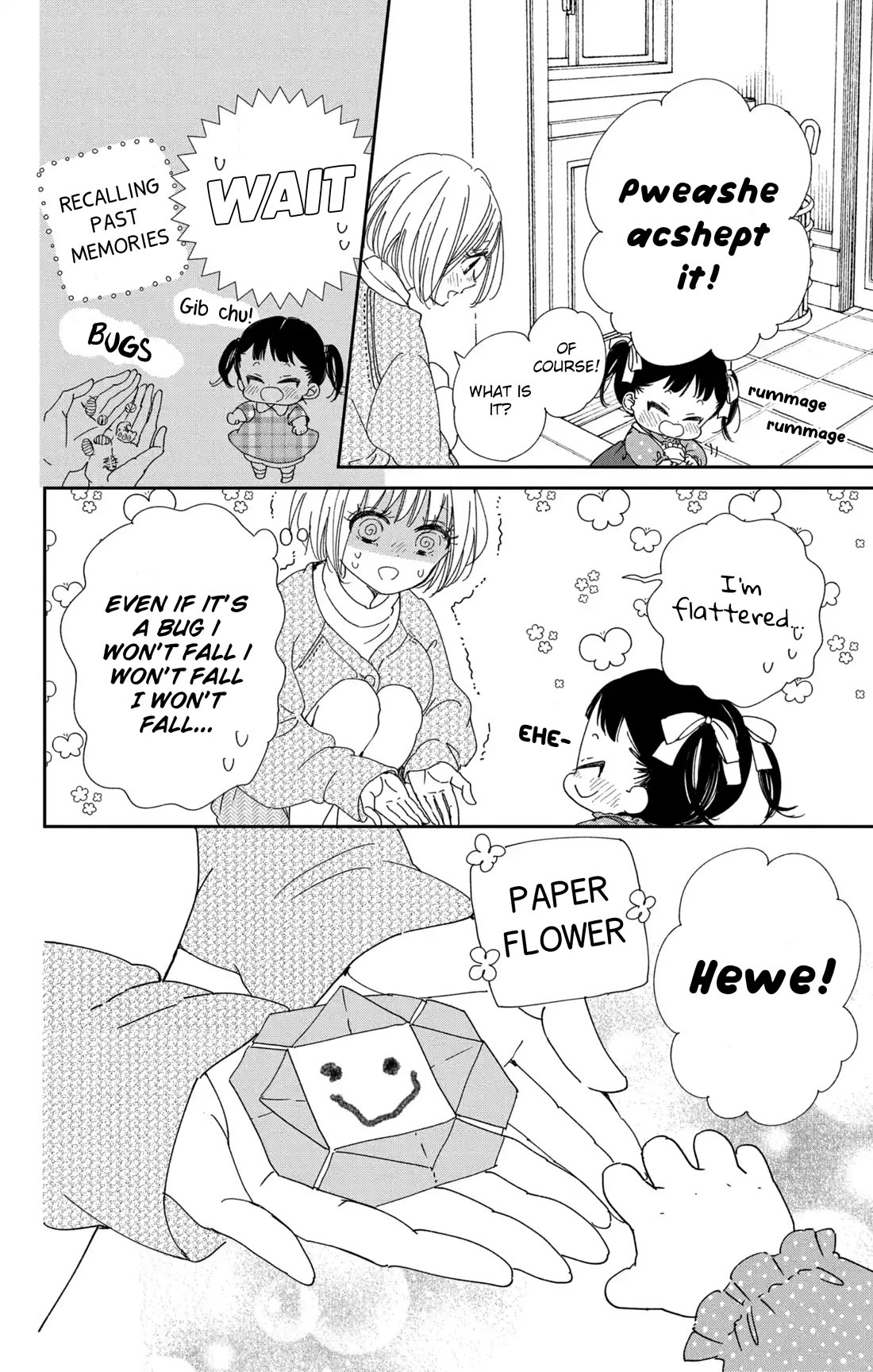 Gakuen Babysitters Chapter 117 page 16 - Chapter 117