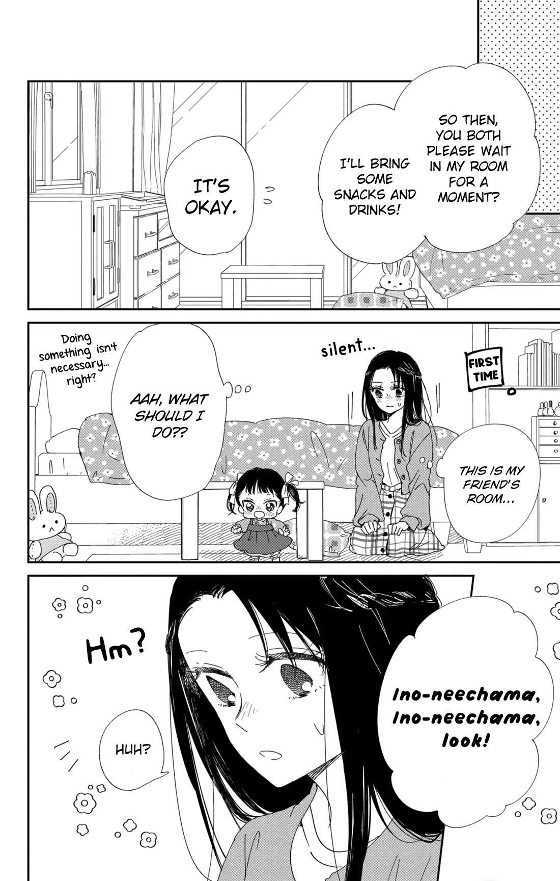 Gakuen Babysitters Chapter 117 page 18 - Chapter 117