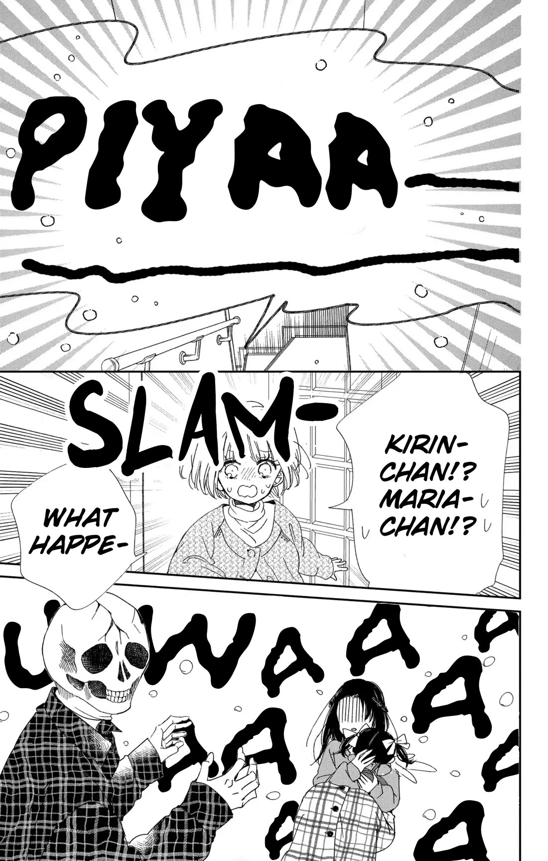 Gakuen Babysitters Chapter 117 page 25 - Chapter 117