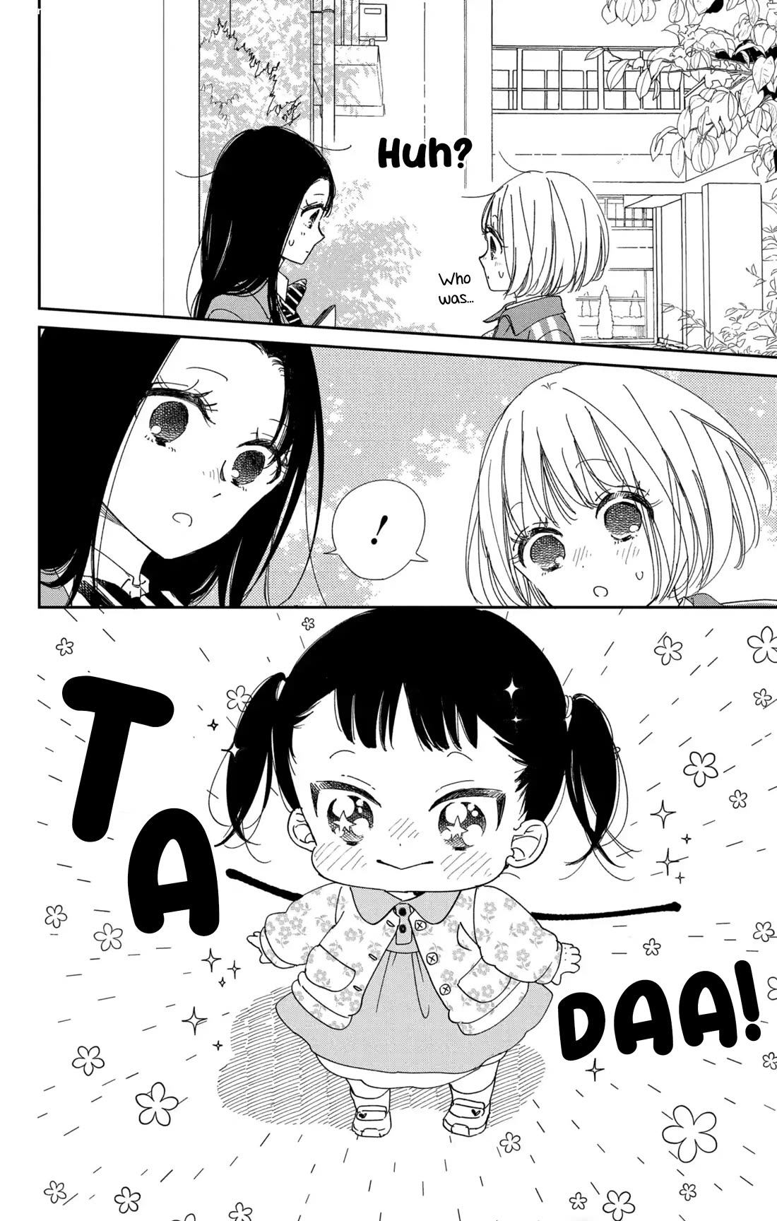 Gakuen Babysitters Chapter 117 page 6 - Chapter 117