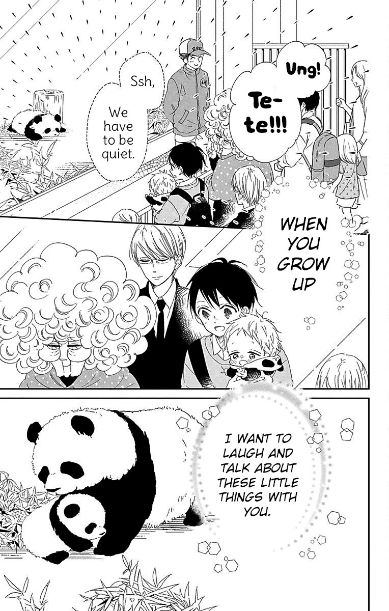 Gakuen Babysitters Chapter 118 page 27 - Chapter 118