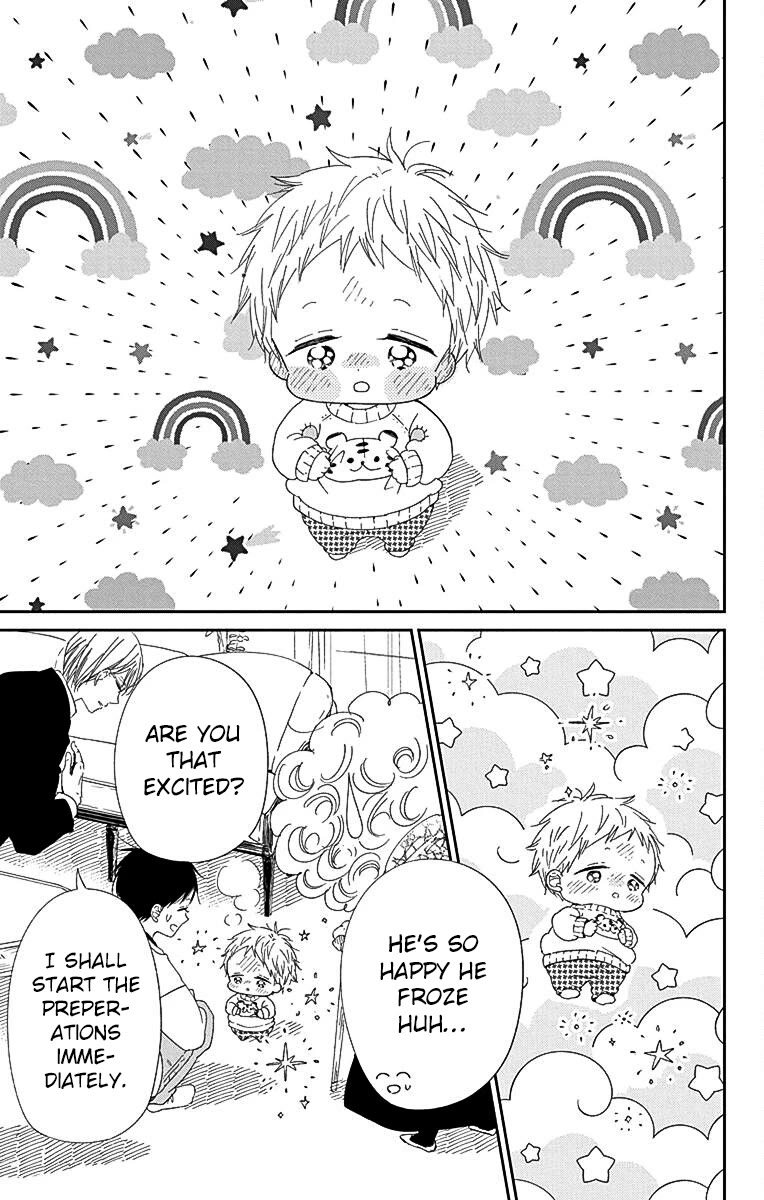 Gakuen Babysitters Chapter 118 page 9 - Chapter 118