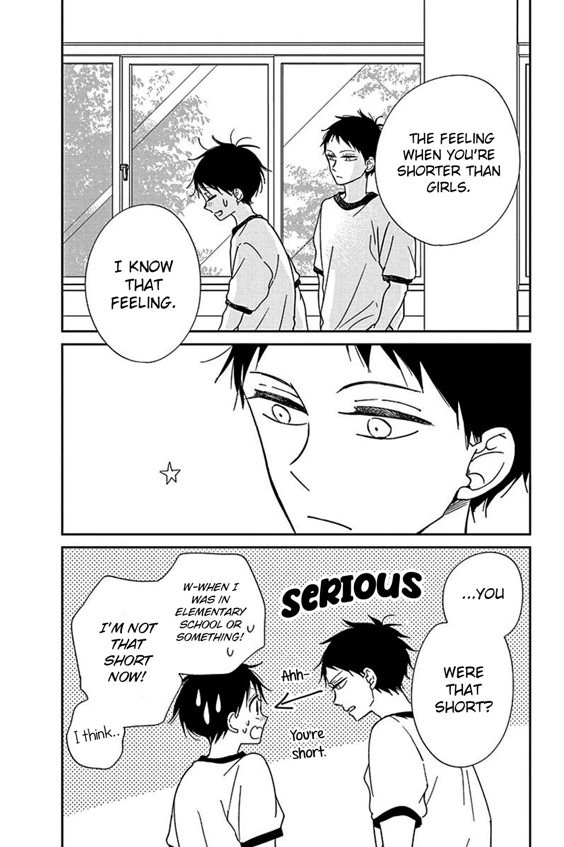 Gakuen Babysitters Chapter 119 page 24 - Chapter 119