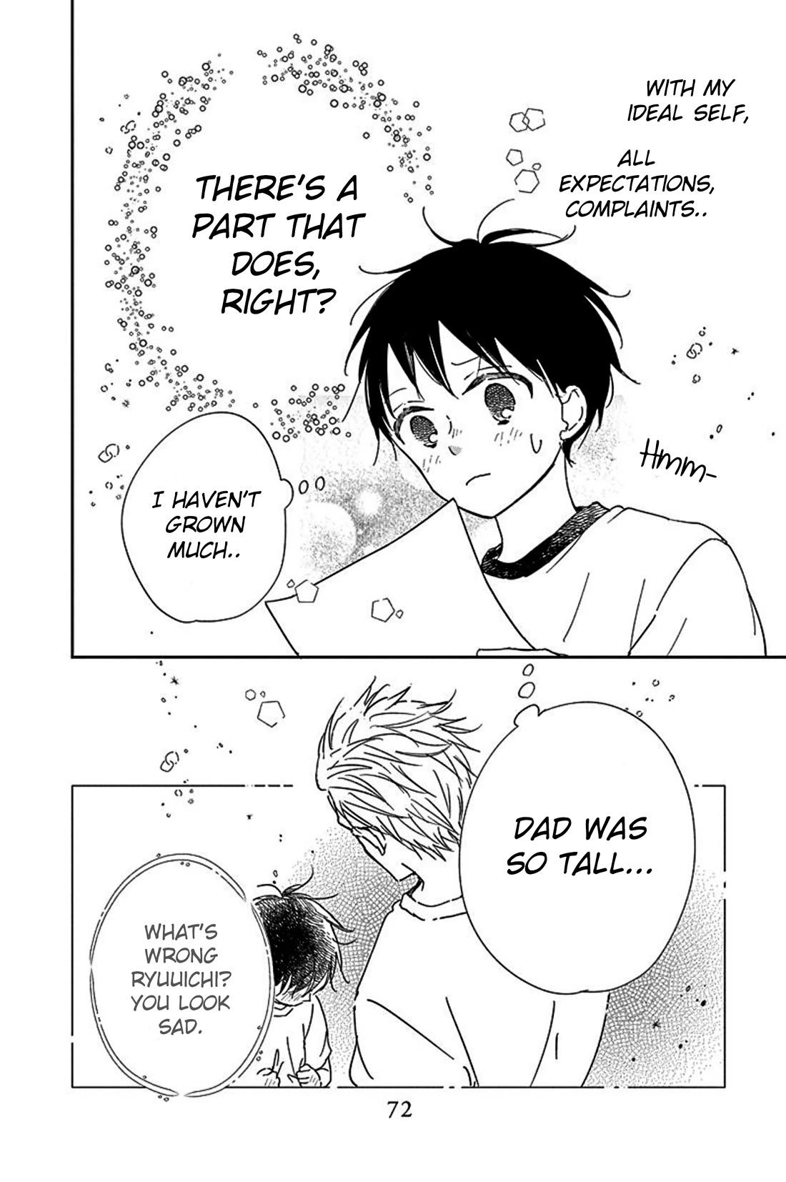 Gakuen Babysitters Chapter 119 page 26 - Chapter 119