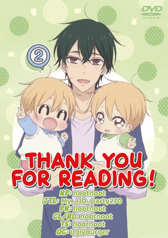 Gakuen Babysitters Chapter 119 page 29 - Chapter 119