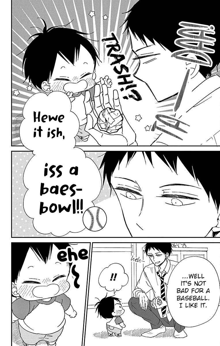 Gakuen Babysitters Chapter 120 page 12 - Chapter 120