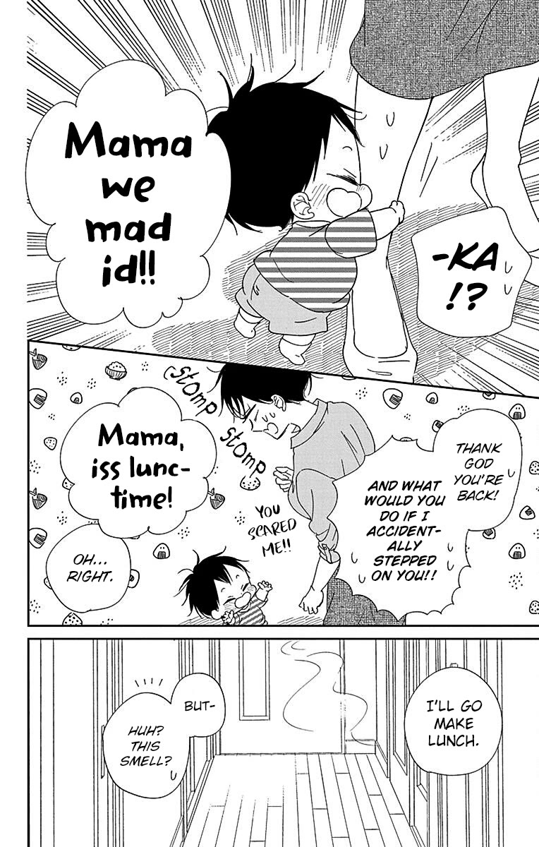 Gakuen Babysitters Chapter 120 page 24 - Chapter 120
