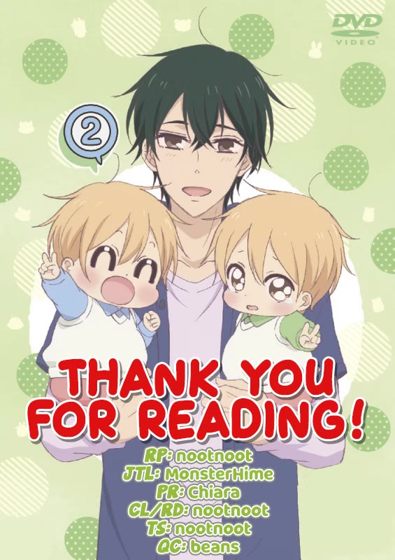 Gakuen Babysitters Chapter 121 page 29 - Chapter 121
