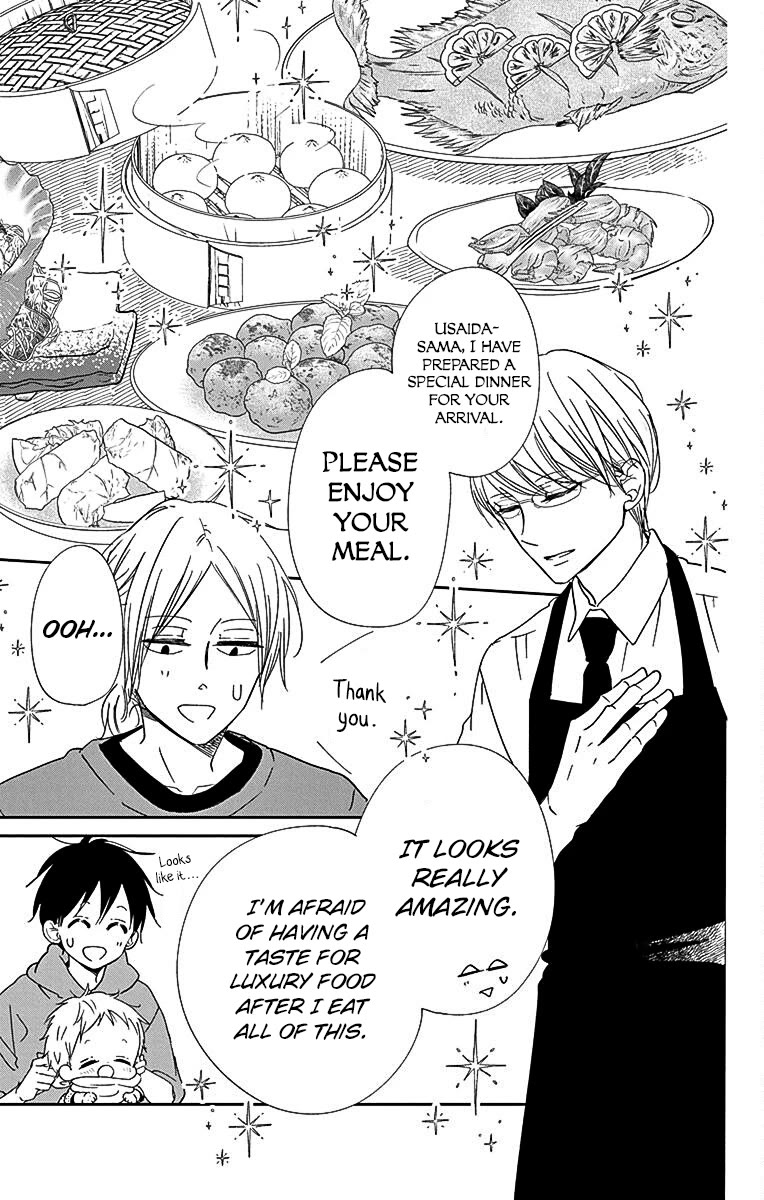 Gakuen Babysitters Chapter 122 page 11 - Chapter 122