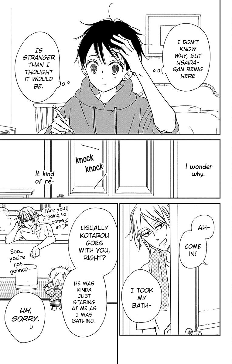 Gakuen Babysitters Chapter 122 page 15 - Chapter 122