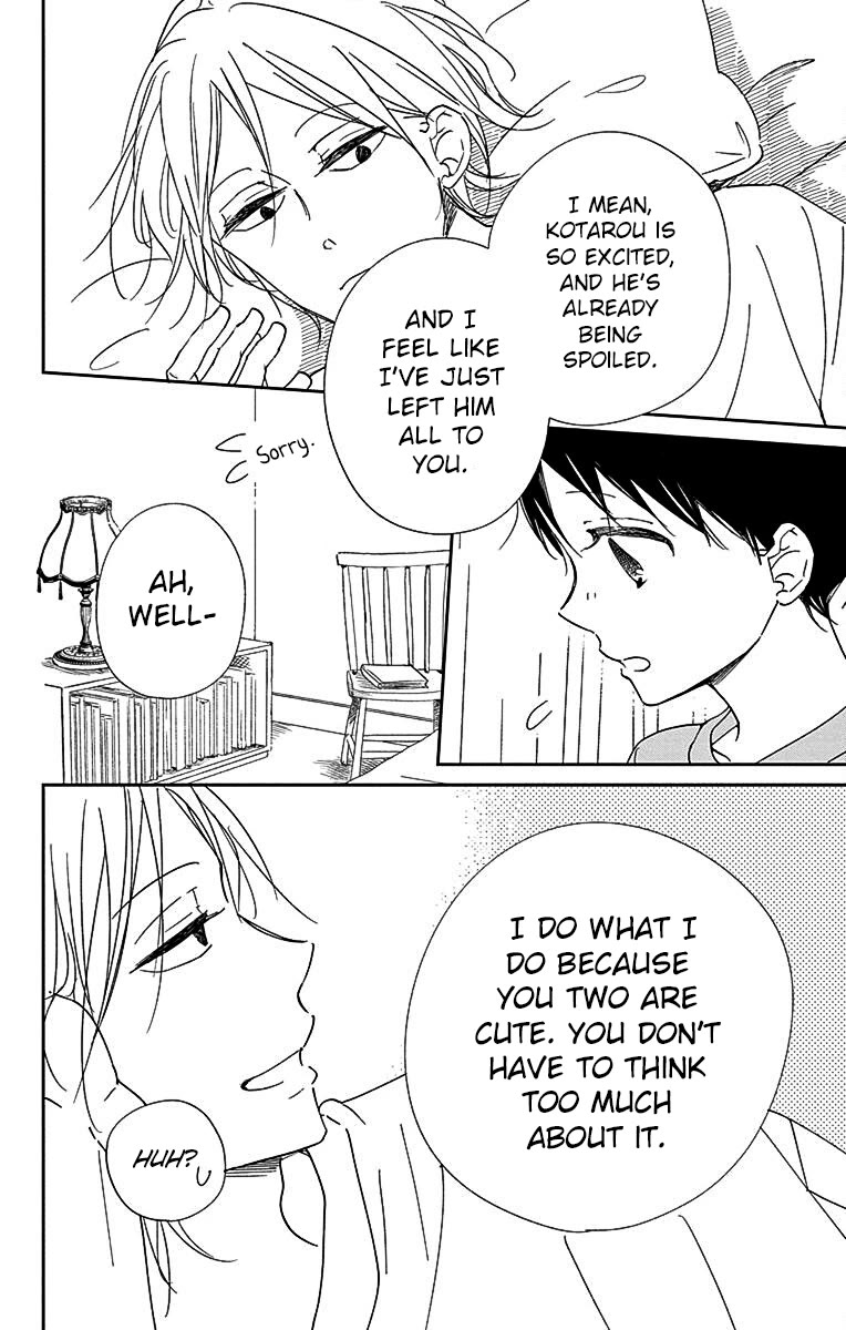 Gakuen Babysitters Chapter 122 page 24 - Chapter 122