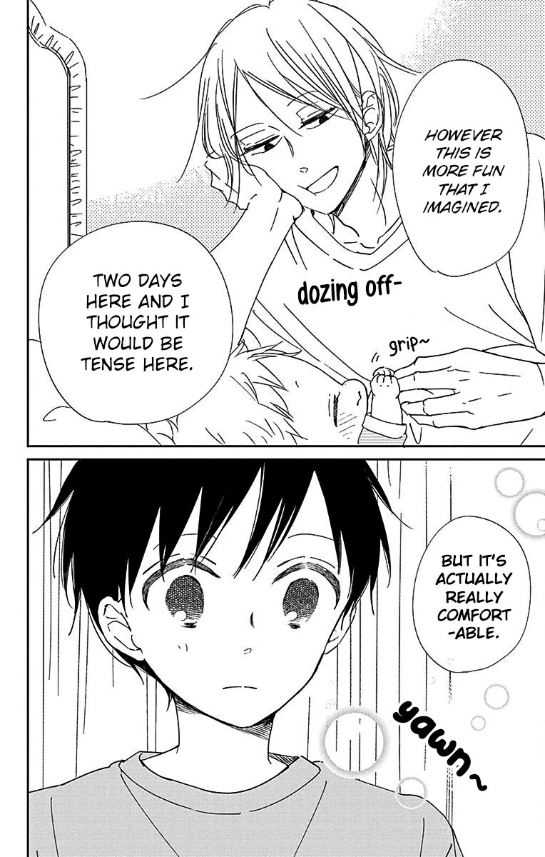 Gakuen Babysitters Chapter 122 page 26 - Chapter 122