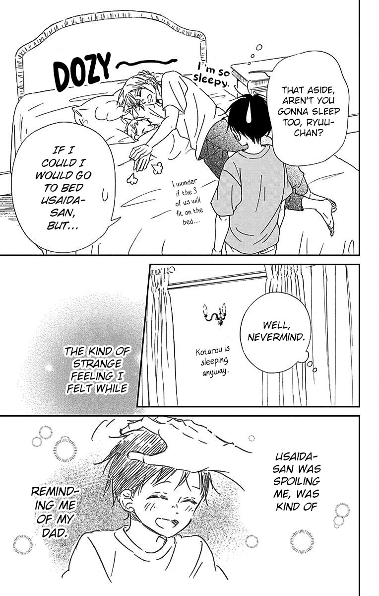Gakuen Babysitters Chapter 122 page 27 - Chapter 122