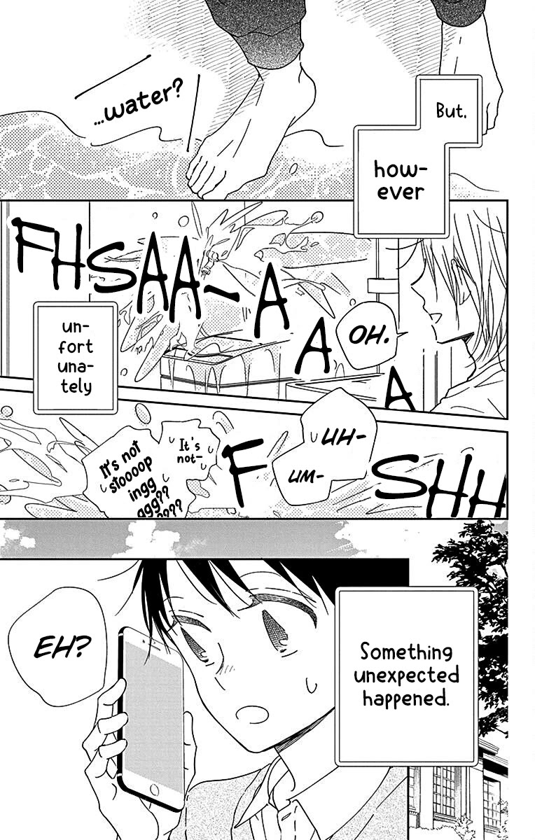 Gakuen Babysitters Chapter 122 page 3 - Chapter 122