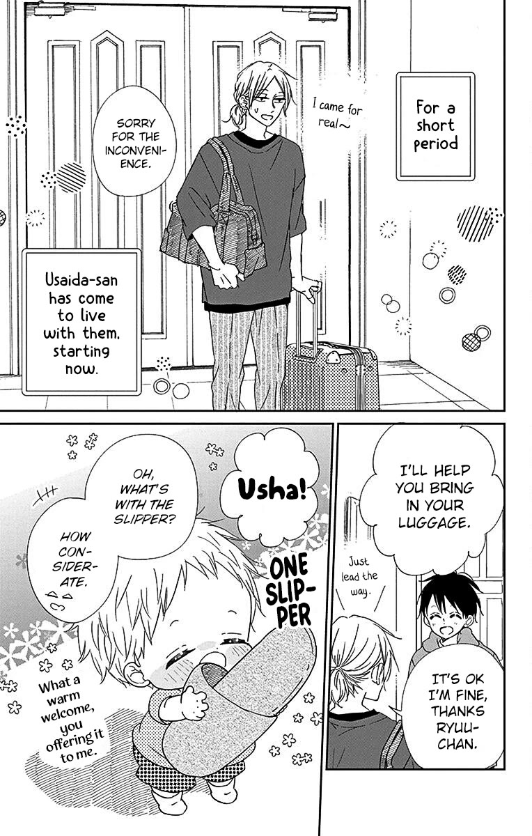 Gakuen Babysitters Chapter 122 page 9 - Chapter 122