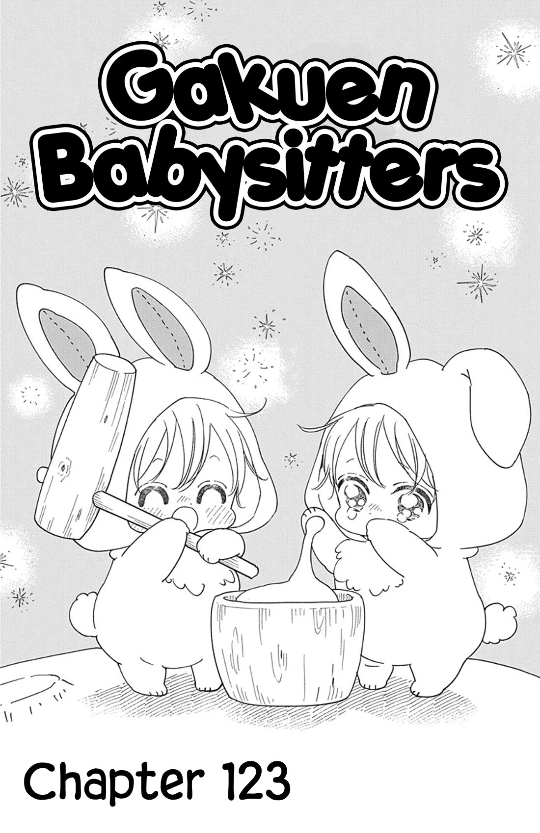 Gakuen Babysitters Chapter 123 page 1 - Chapter 123