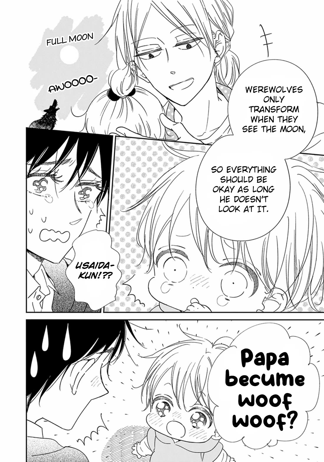 Gakuen Babysitters Chapter 123 page 10 - Chapter 123