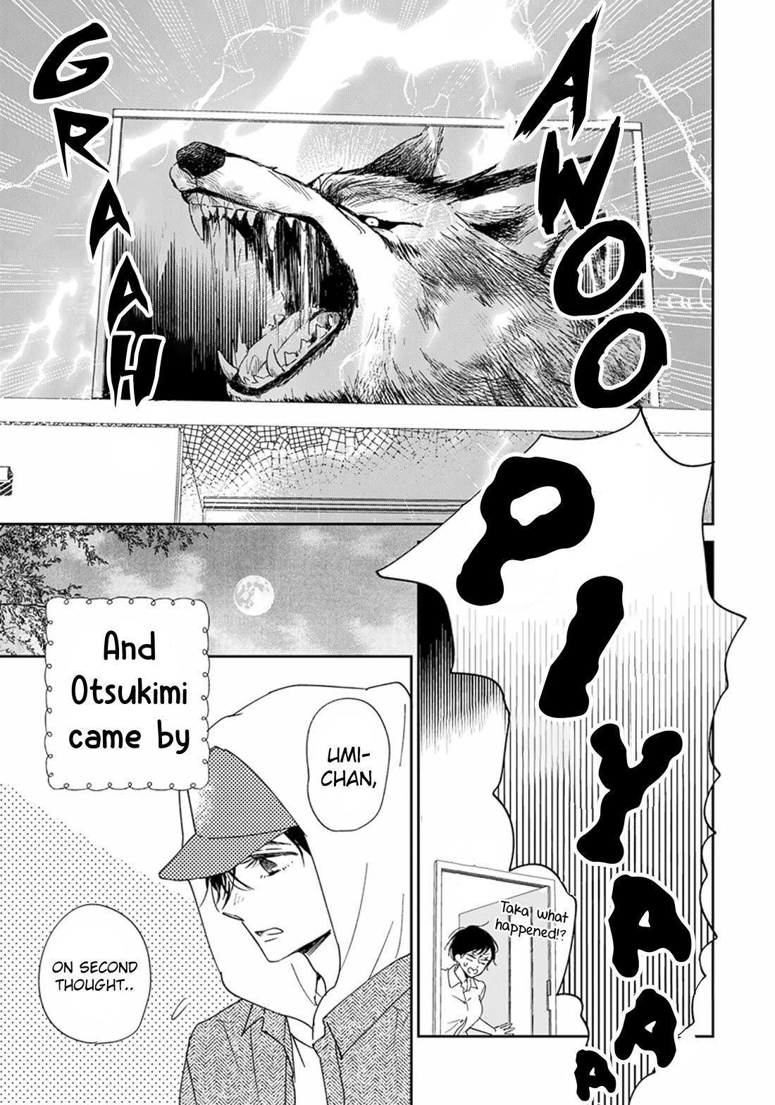 Gakuen Babysitters Chapter 123 page 21 - Chapter 123