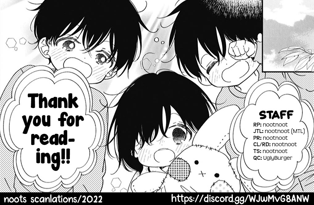 Gakuen Babysitters Chapter 123 page 29 - Chapter 123