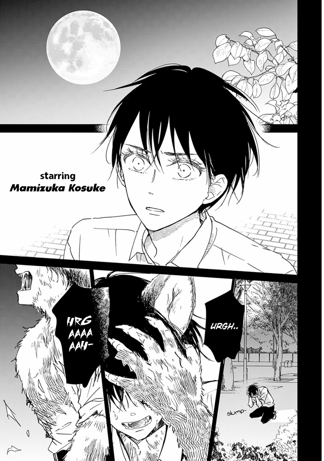 Gakuen Babysitters Chapter 123 page 3 - Chapter 123