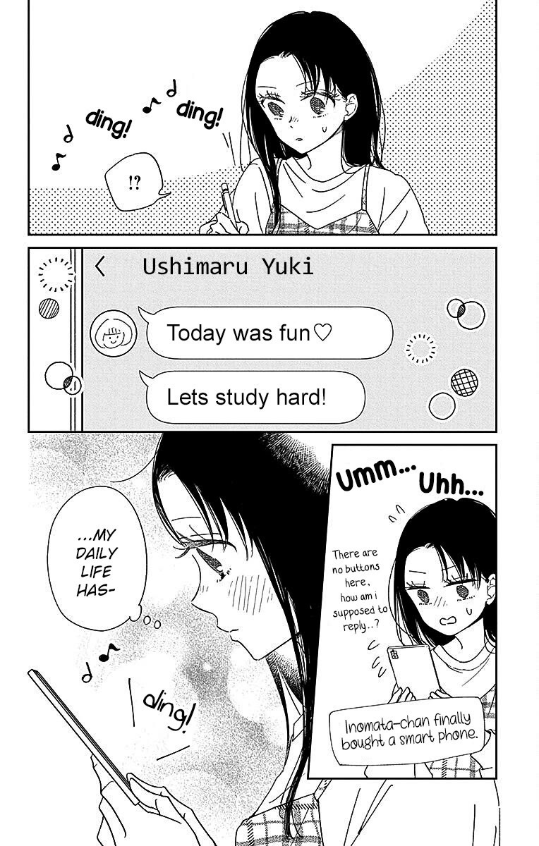 Gakuen Babysitters Chapter 124 page 10 - Chapter 124