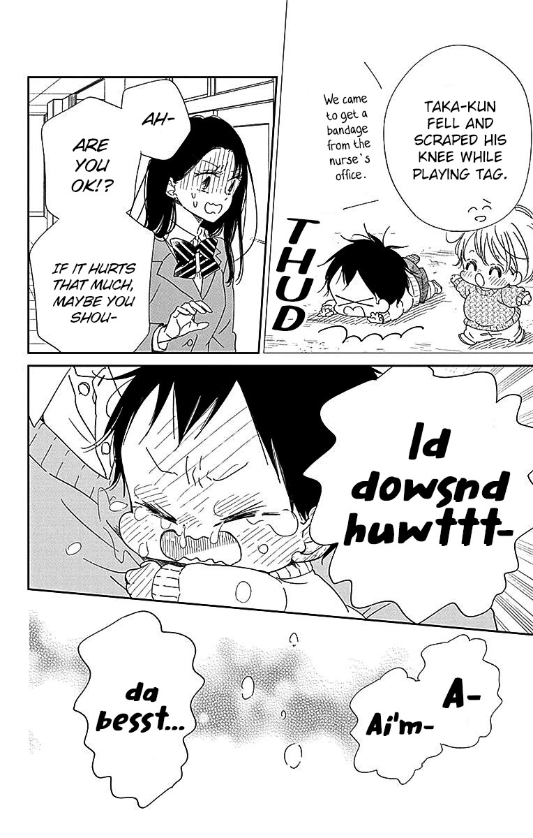 Gakuen Babysitters Chapter 124 page 22 - Chapter 124
