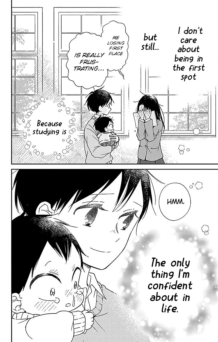 Gakuen Babysitters Chapter 124 page 26 - Chapter 124