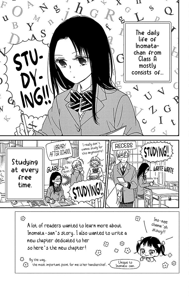 Gakuen Babysitters Chapter 124 page 3 - Chapter 124