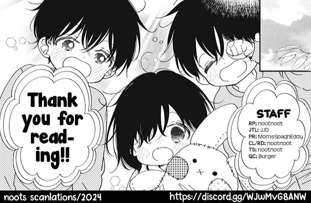 Gakuen Babysitters Chapter 124 page 31 - Chapter 124
